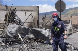 Najmanje 89 mrtvih u katastrofalnim požarima na Havajima, nadležni upozorili da će taj broj rasti