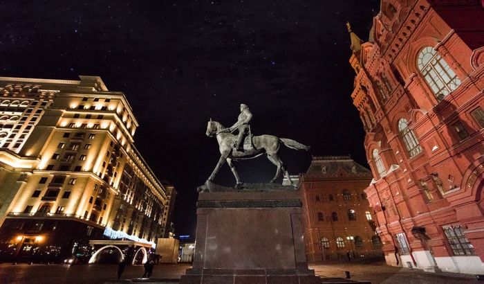 Rusija proterala ukrajinskog konzula