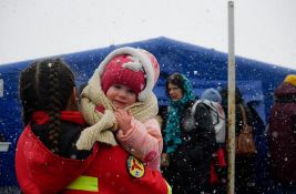 Više od milion dece napustilo Ukrajinu
