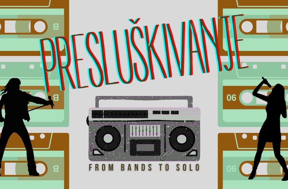 Presluškivanje: Solo muzičari koji su veći od svojih bendova