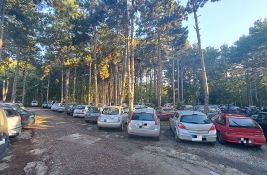 Narednih nedelju dana nema parkiranja kod instituta u Kamenici: Radovi potpuno zatvorili parking
