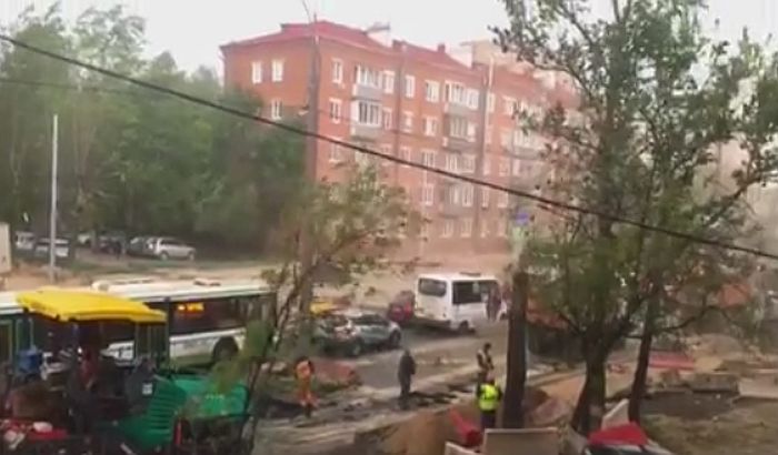 VIDEO: U oluji u Moskvi najmanje 13 poginulih i 105 povređenih