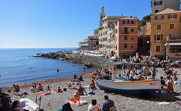 Plaže u Italiji bile krcate, potrebna rezervacija mesta
