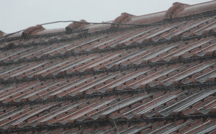 RHMZ: Danas i sutra velika količina padavina u većem delu Srbije