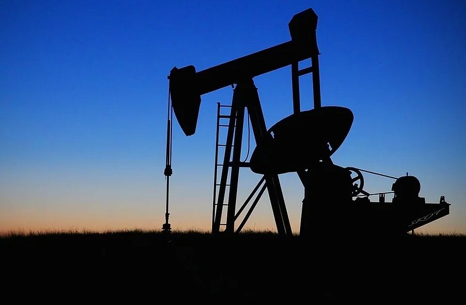 Najviša cena nafte "brent" od 2014. godine 
