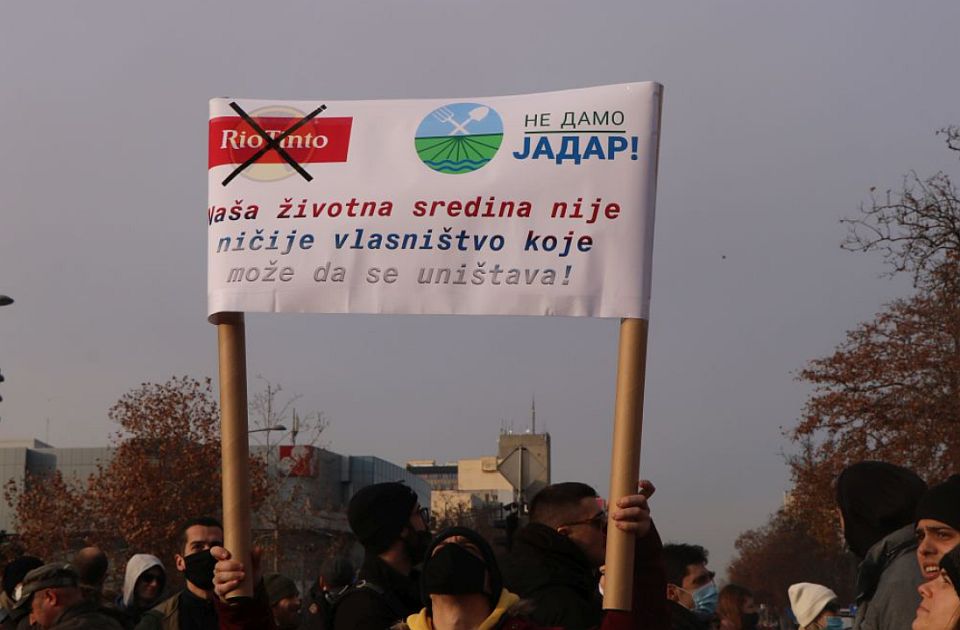 Brnabić: Ako narod to želi, Rio Tinto može da ode iz Srbije u narednim nedeljama