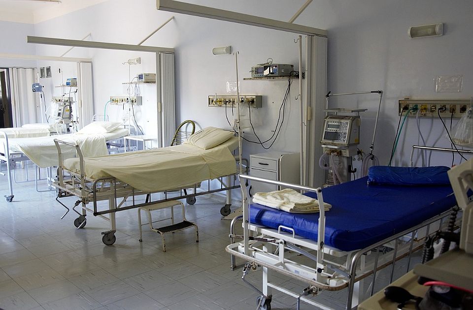 Kakvo je zdravstveno stanje Novosađana: U bolnici zbog kancera i srca, najveća gužva u Jodnoj banji