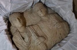 VIDEO: Francuska vratila Siriji artefakte koje je za izložbu pozajmila pre 15 godina
