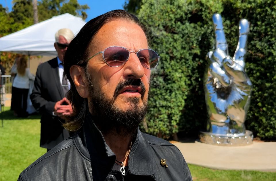 VIDEO: Ringo Star dobio počasni doktorat na 86. rođendan