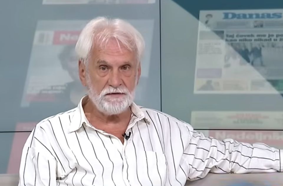 Stojiljković: Penzioneri čine trećinu biračkog tela, bez njihove podrške nema pobede na izborima