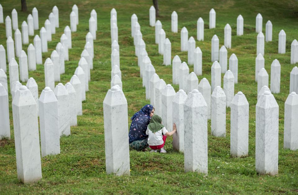 U Memorijalnom centru Potočari komemoracija srebreničkim žrtvama 
