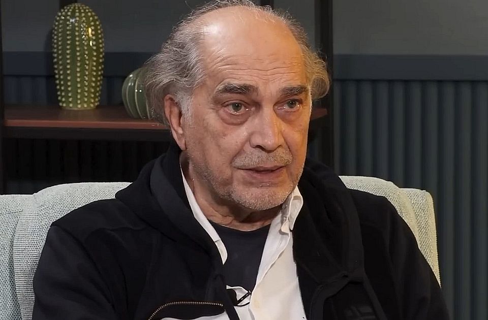 Brajoviću uručena nagrada Ernest na Somborskom filmskom festivalu