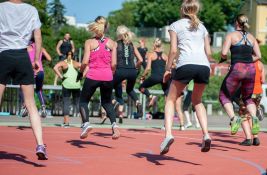 Stručnjaci kažu: Treba vežbati uz tišu muziku