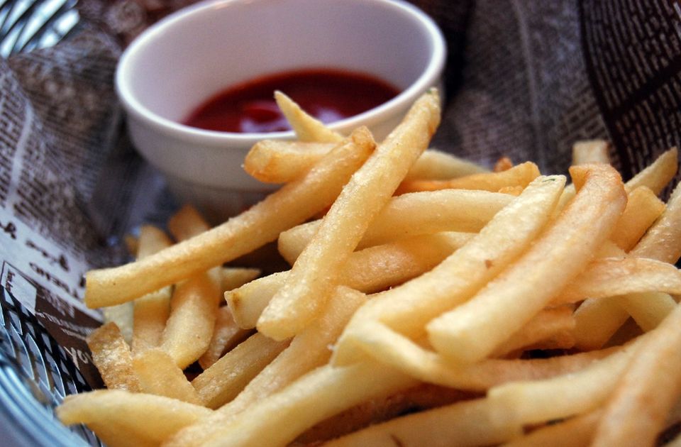 Prvi automati za pomfrit stižu i u Brisel