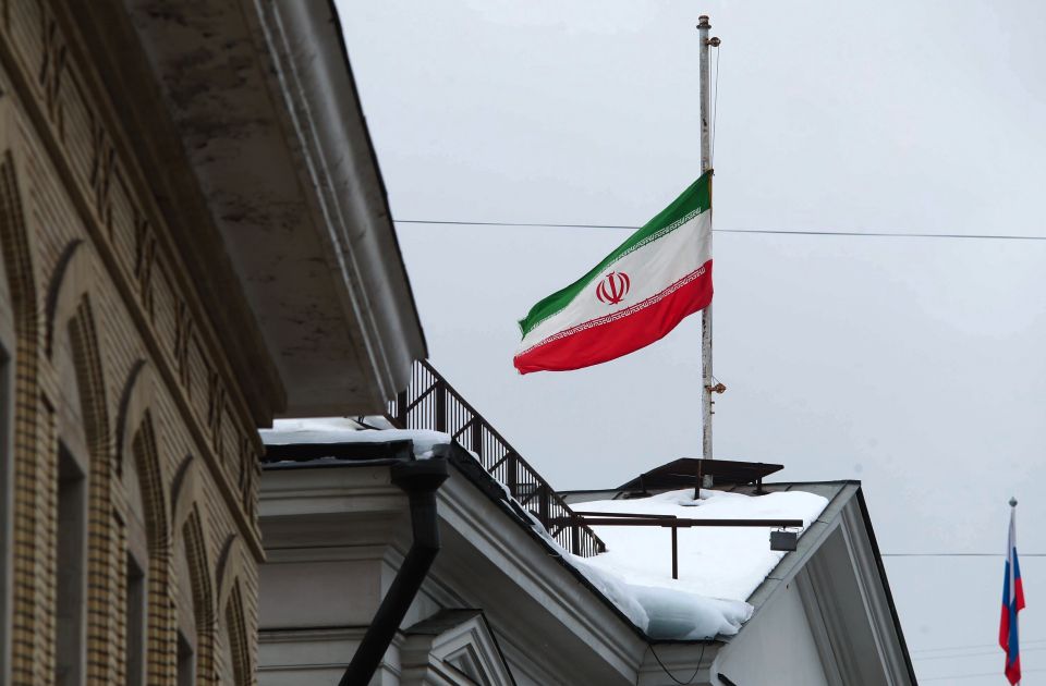 AP: Školu u Iranu najverovatnije pogodili Amerikanci