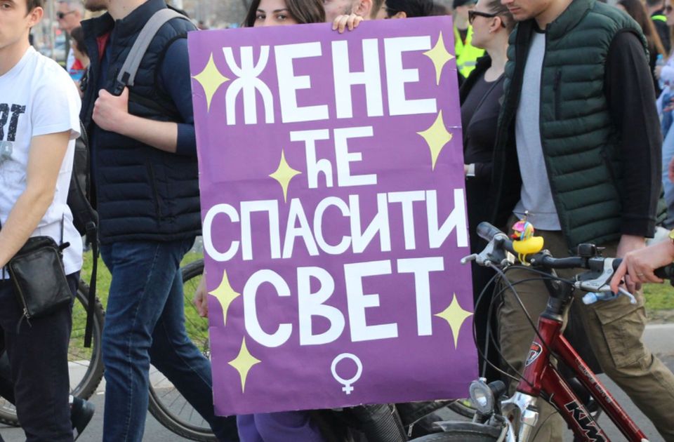 Protest u Novom Sadu 8. marta: 
