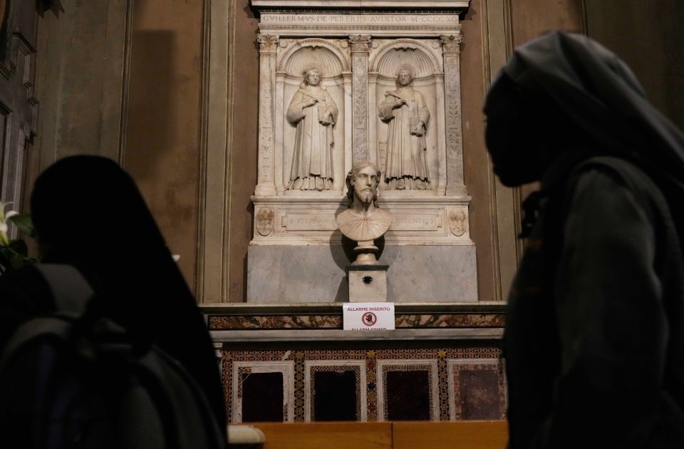 Otkrivena slika za koju se smatra da može biti rad Mikelanđela