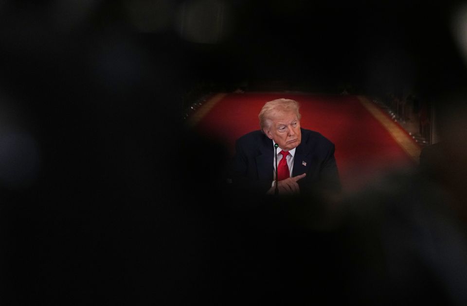 Tramp: Iran će biti žestoko napadnut