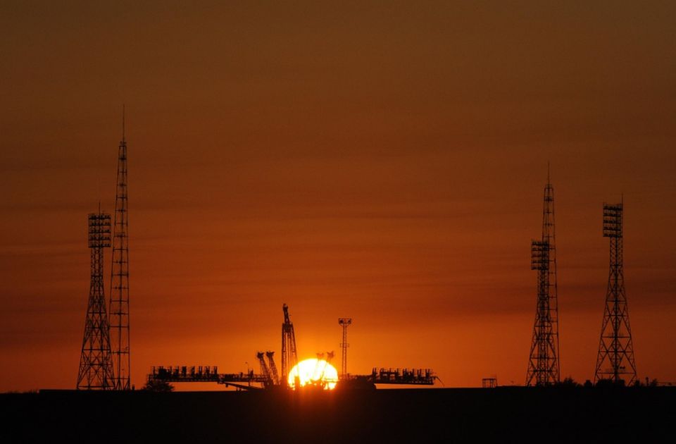 VIDEO: Nekad je bio najvažnija ruska svemirska baza - sada postaje grad duhova