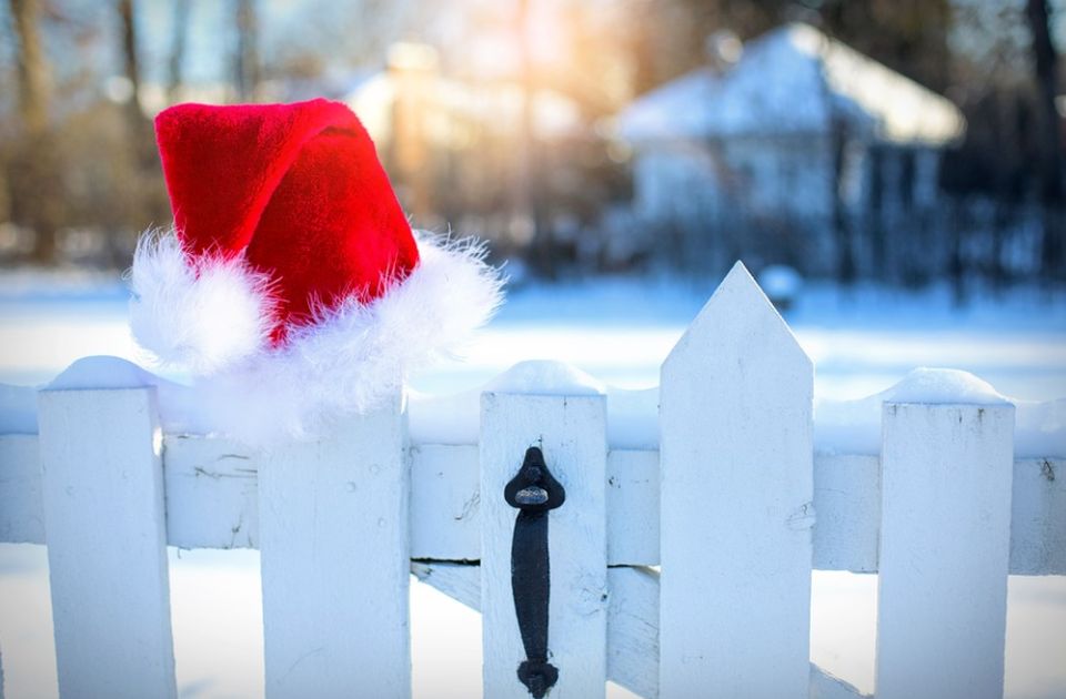 VIDEO: Deda Mraz ima zvanično mesto stanovanja u Finskoj, pogledajte uživo kako izgleda