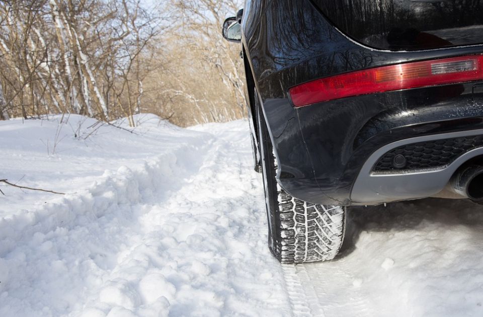 Šest stvari koje vozači treba da znaju u uslovima zimske vožnje