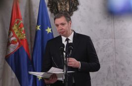 Vučić: Tomu napadaju idioti, mi smo molili njegovog brata da otvori nešto posla za ljude u Vranju