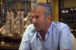 Dejan Savićević priveden zbog saobraćajnih prekršaja: Na četiri meseca mu oduzeta vozačka