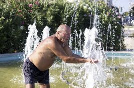 U Grčkoj obustava rada zbog vrućina
