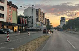 Žena teško povređena na pešačkom kod Mašinske