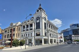 Zgrada Poštanske štedionice prazna zbog 
