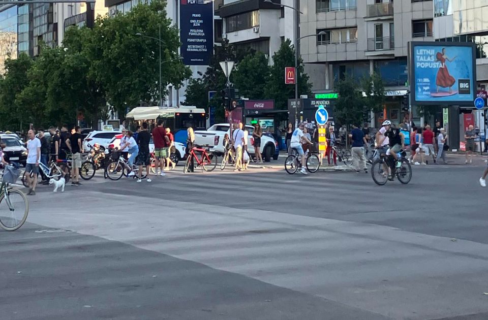 Počinje blokada Novog Sada: Više od nedelju dana građanske neposlušnosti