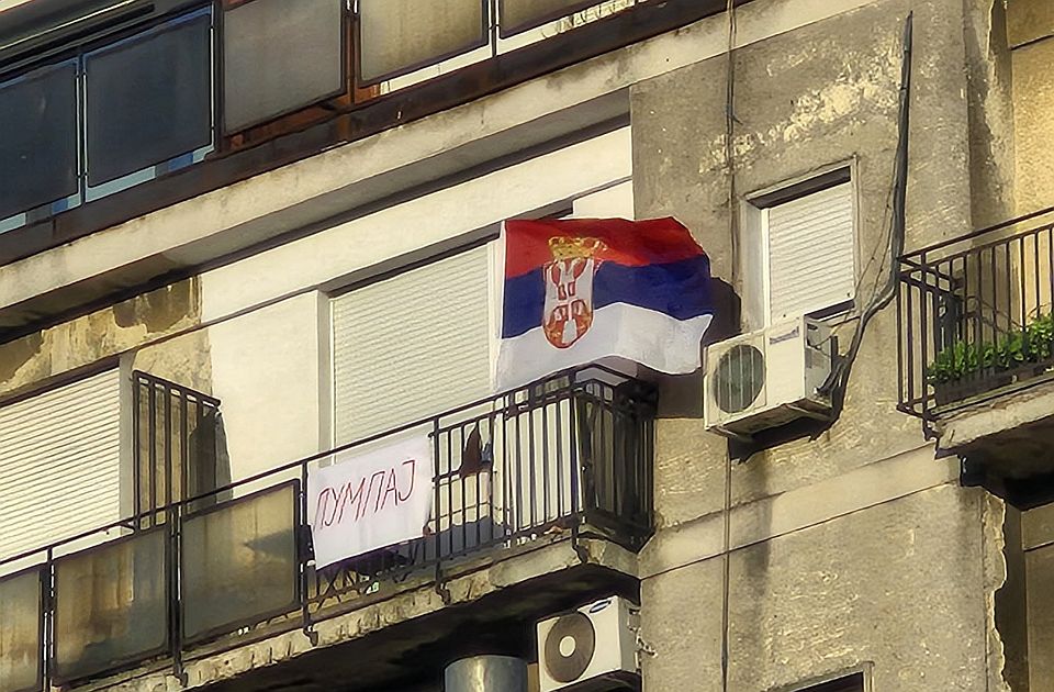 Gube li studenti podršku naroda: 