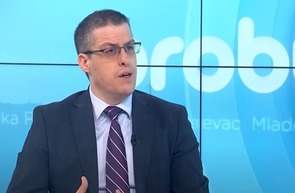 Advokat Ninić: Nemojte plaćati prekršajne kazne zbog učešća u blokadi