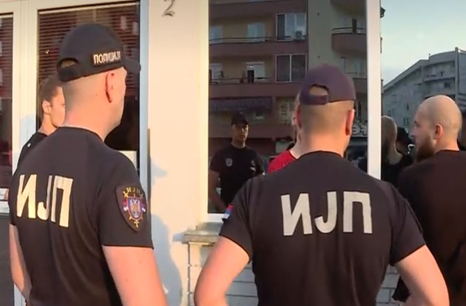 Otvoren Palmin memorijalni kompleks u Jagodini: Ispred protest, uhapšeno nekoliko studenata