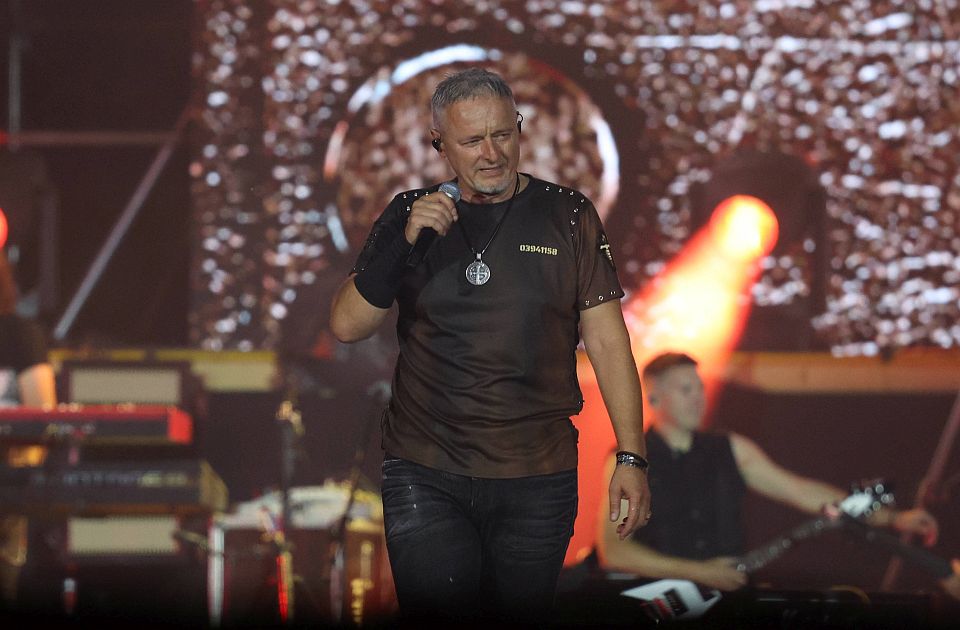 Rukometaš Vojvodine na koncertu Tompsona u Zagrebu, klub odmah raskinuo ugovor
