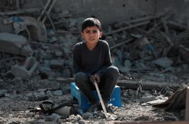 Više od 22.000 kamiona s humanitarnom pomoći blokirano na granici s Gazom