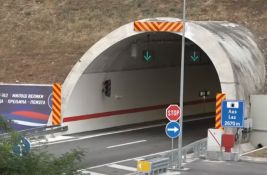 Učestali incidenti u zonama tunela: 