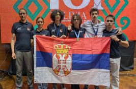 Srednjoškolci iz Srbije osvojili tri medalje na Međunarodnoj olimpijadi iz informatike u Boliviji