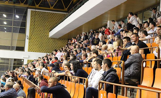 Sportska sreda u Novom Sadu