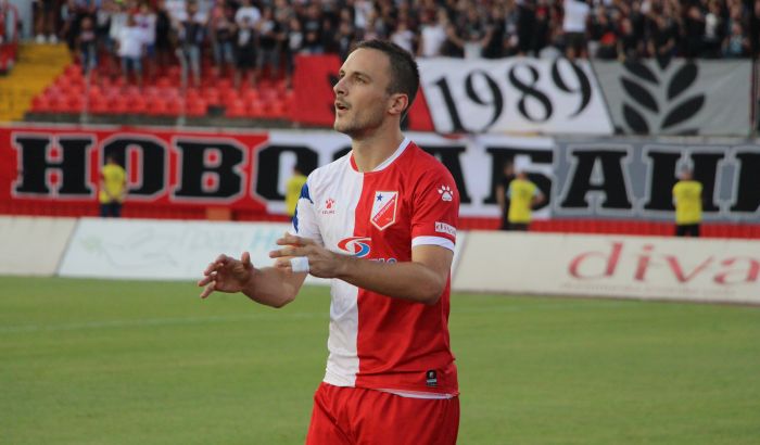 Fudbaleri Vojvodine dočekuju Mladost koja želi da nastavi pobednički niz