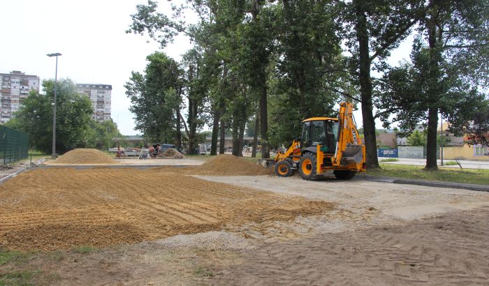 Proveriće se bezbednost novog dečijeg igrališta u Limanskom parku