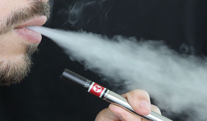 SZO: Elektronske cigarete neosporno štetne