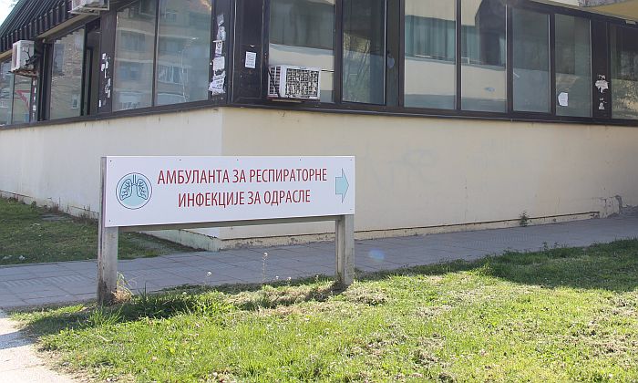 Kovid ambulante u Novom Sadu u utorak zatvorene nekoliko sati zbog ozoniranja