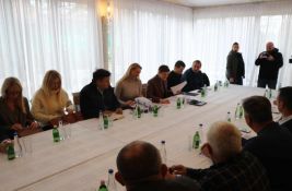  VIDEO: U toku sastanak poljoprivrednika sa premijerkom Anom Brnabić u Kisaču