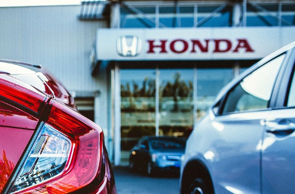 Honda povlači nekoliko stotina hiljada modela &#34;akord&#34; i &#34;HR-V&#34;