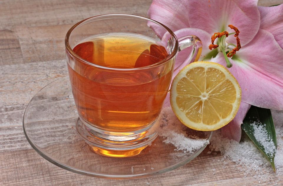 Da li ste znali da: Kada kupite voćni čaj - to je mahom šipak i hibiskus 
