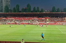Vojvodina ubedljivo do pobede protiv Mladosti