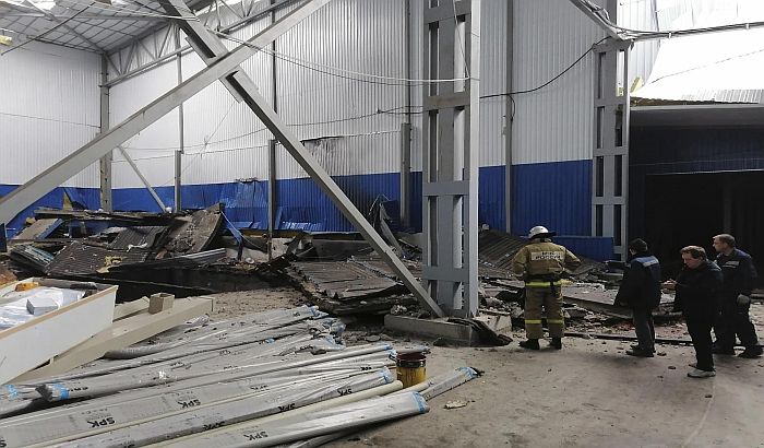 Petoro mrtvih u eksploziji gasa u ruskoj fabrici