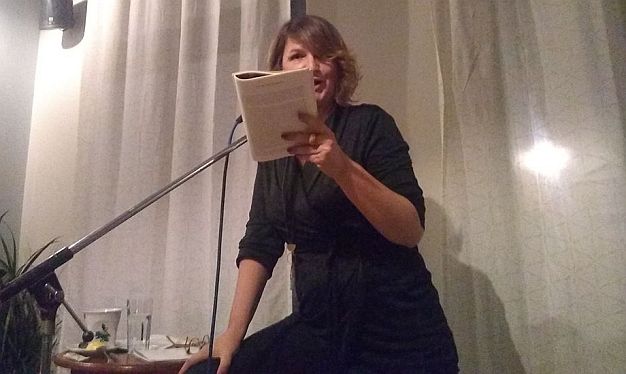 Tanja Tucić 11. novembra u Radio kafeu čita svoje priče
