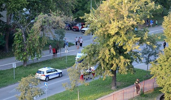 Osamdesetjednogodišnji bračni par povređen na pešačkom prelazu na Limanu